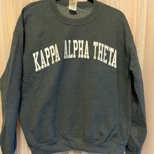 Kappa Alpha Theta Sweatshirt